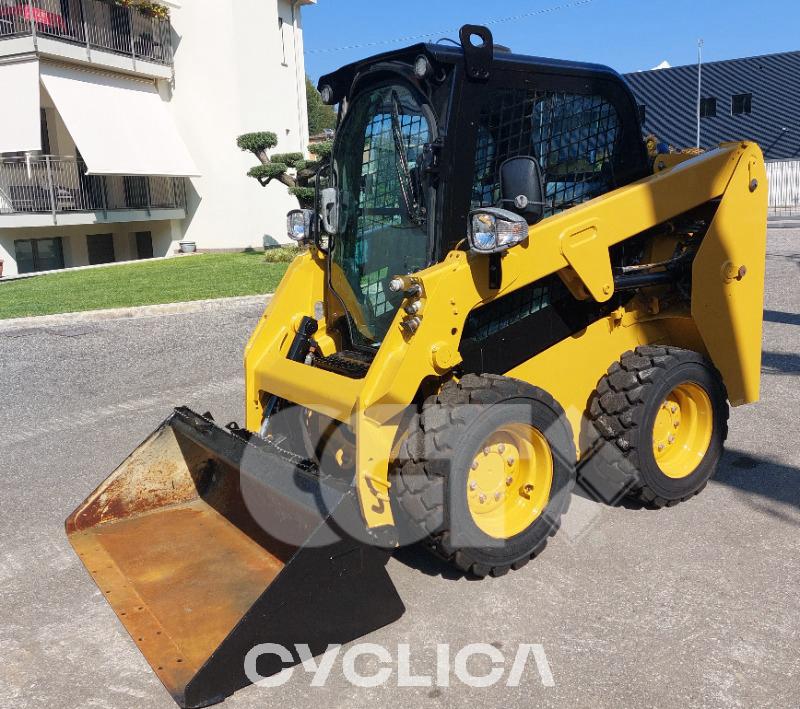 Minicargadoras  226D3 EK502089 - 2