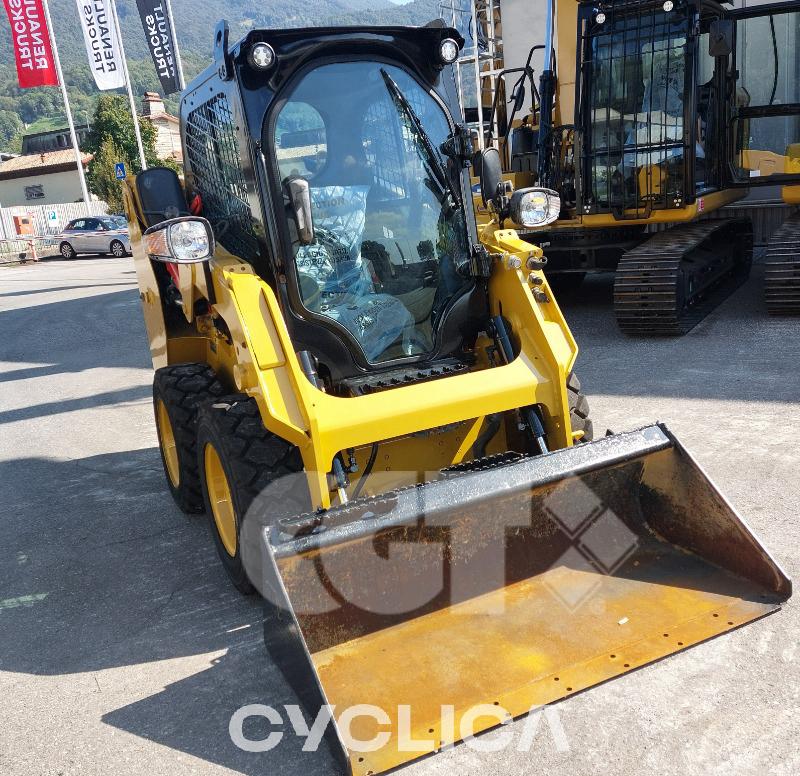 Minicargadoras  226D3 EK502089 - 3