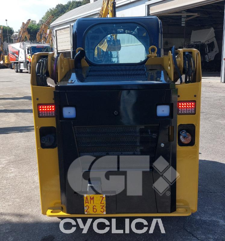 Minicargadoras  226D3 EK502089 - 6