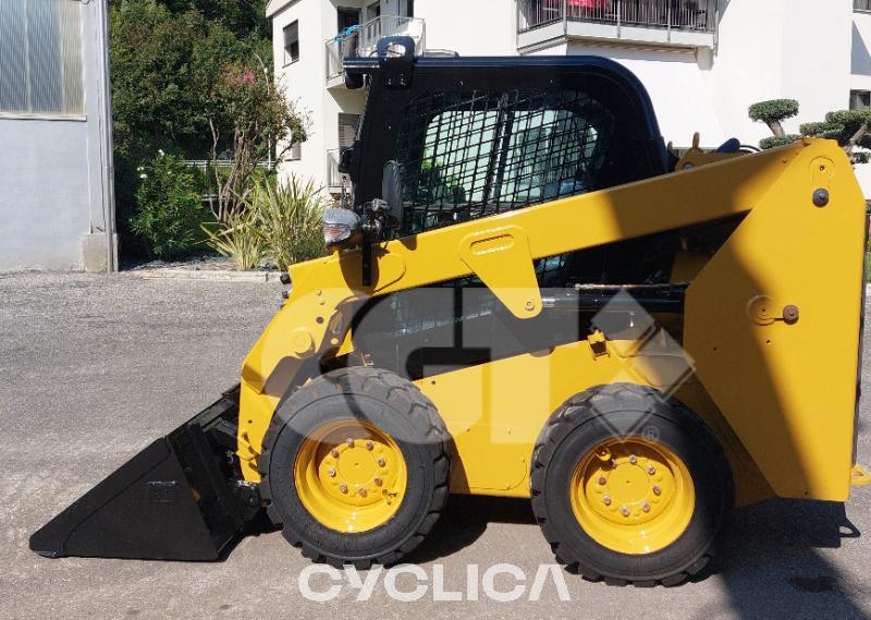 Minicargadoras  226D3 EK502089 - 1