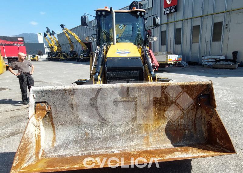 Ровокопачи-натоварувачи  432 H7E01288 - 6