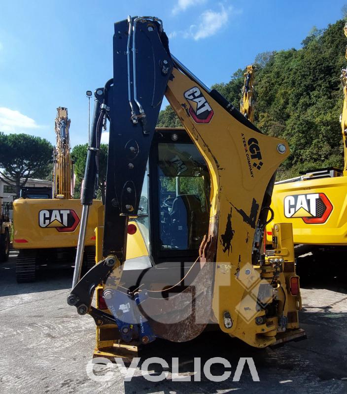 Ровокопачи-натоварувачи  432 H7E01288 - 3