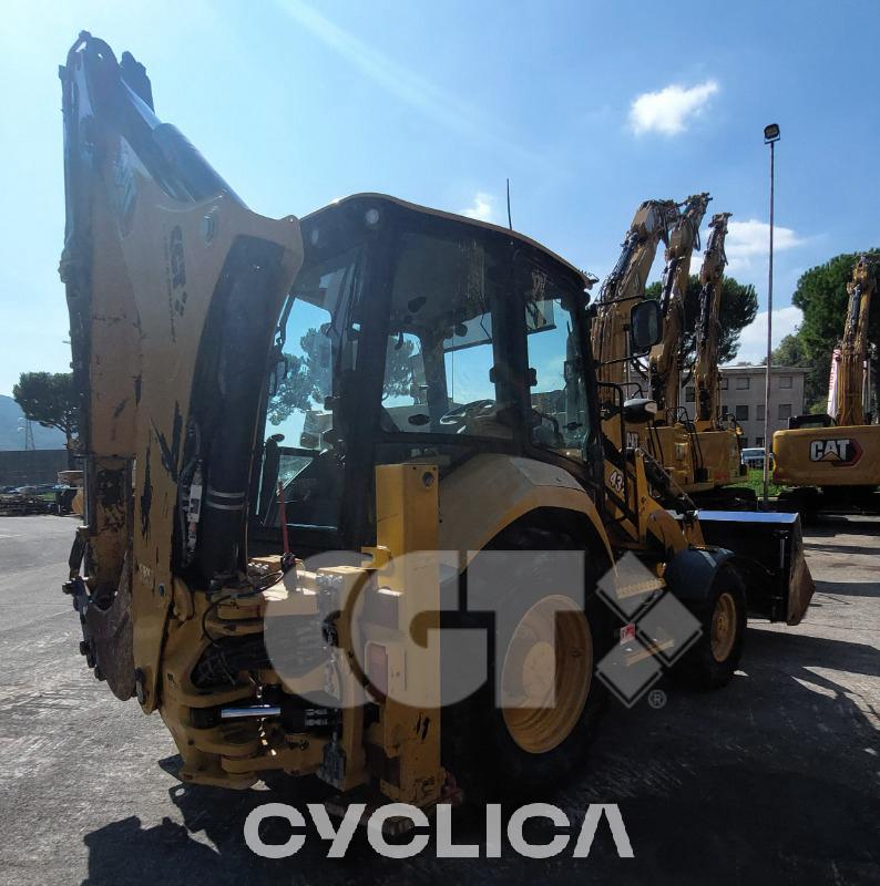 Ровокопачи-натоварувачи  432 H7E01288 - 4