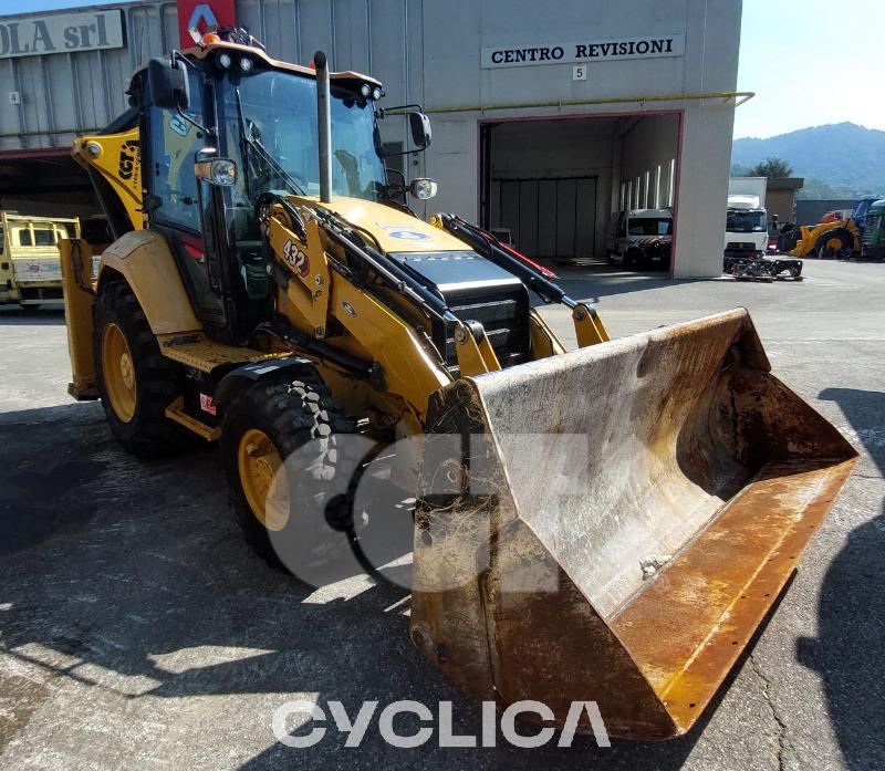 Ровокопачи-натоварувачи  432 H7E01288 - 5