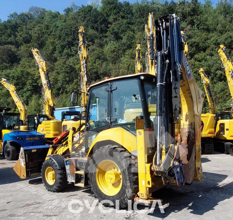 Ровокопачи-натоварувачи  432 H7E01288 - 2