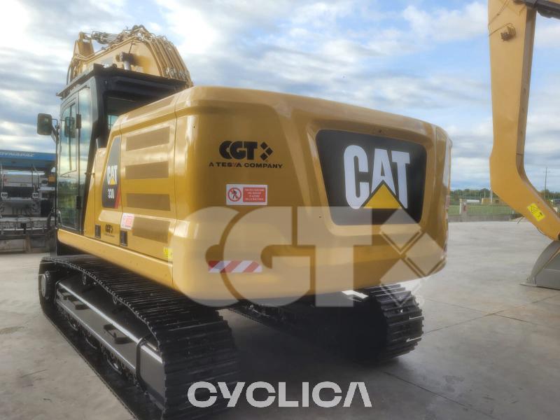 Ровокопачи-гасеничари  330 NG PFN00409 - 5