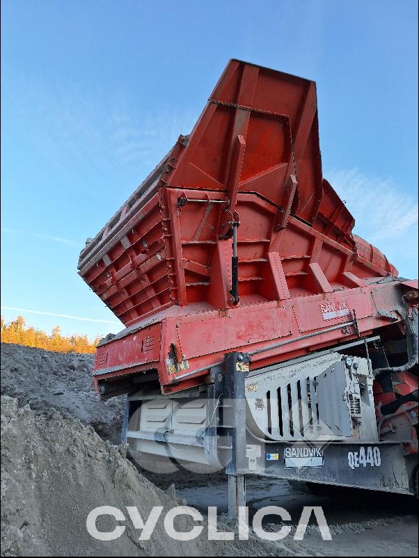 Frantoi  QE440 1884BG14202 - 4