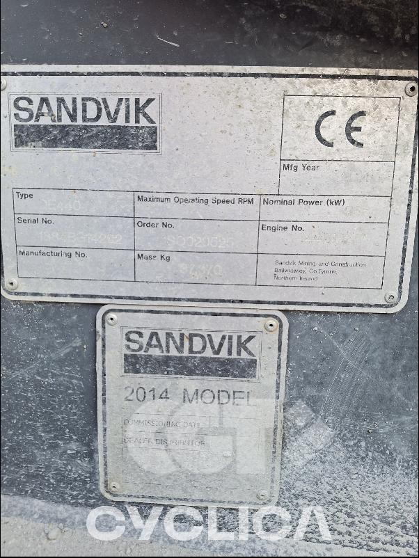 Frantoi  QE440 1884BG14202 - 11