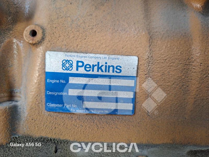 Gruppi elettrogeni  GEP550 TES00495 - 13