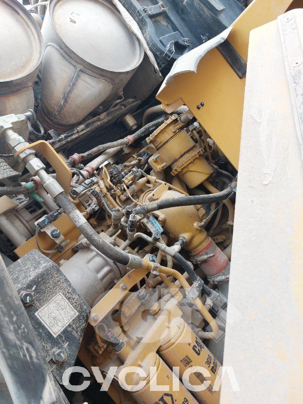 Pás Carregadoras de Rodas 966M EJA01878 - 7