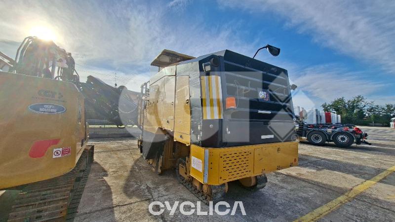 Pavimentadoras PM620 FG400117 - 5