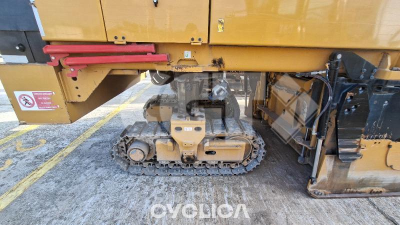 Pavimentadoras PM620 FG400117 - 9