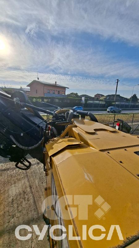 Pavimentadoras PM620 FG400117 - 17