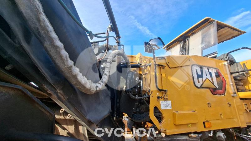 Pavimentadoras PM620 FG400117 - 12