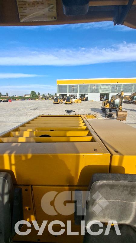 Pavimentadoras PM620 FG400117 - 16