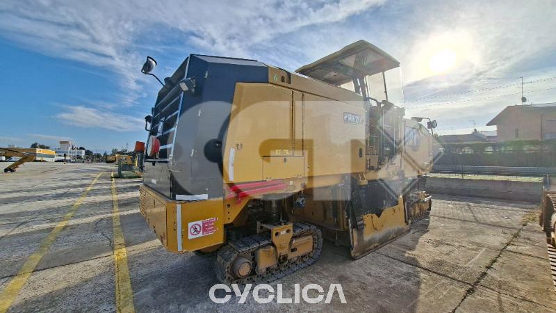 Pavimentadoras PM620 FG400117 - 3