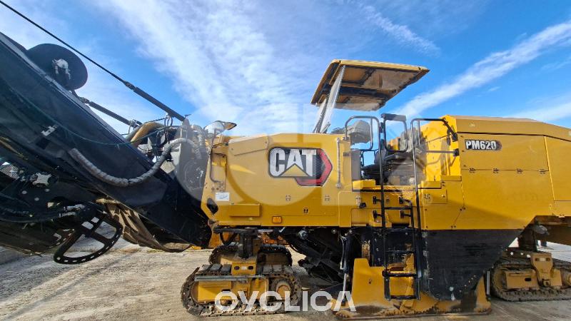 Pavimentadoras PM620 FG400117 - 6