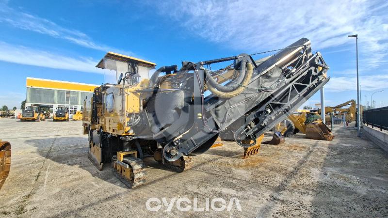 Pavimentadoras PM620 FG400117 - 2