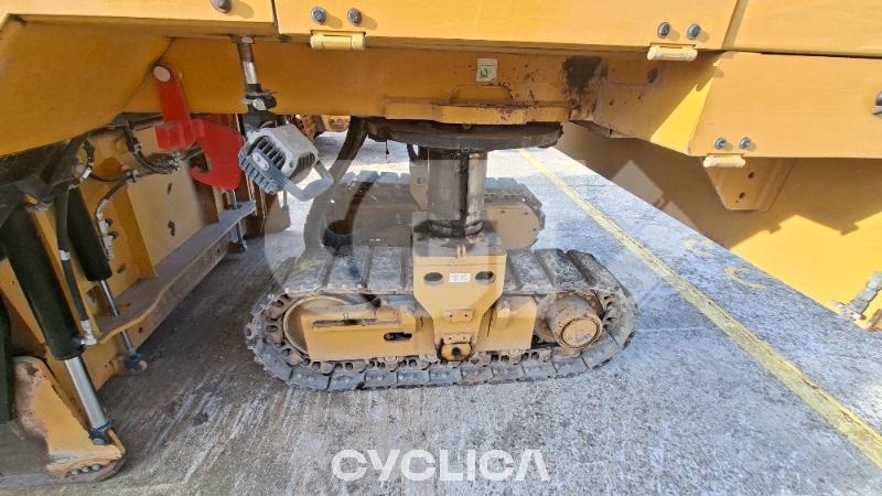 Pavimentadoras PM620 FG400117 - 8