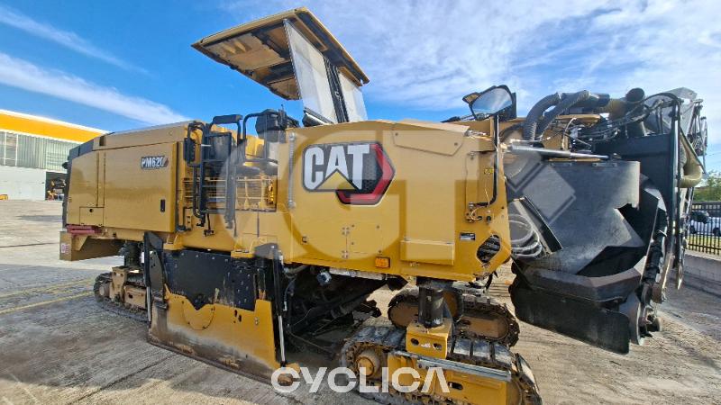 Pavimentadoras PM620 FG400117 - 1