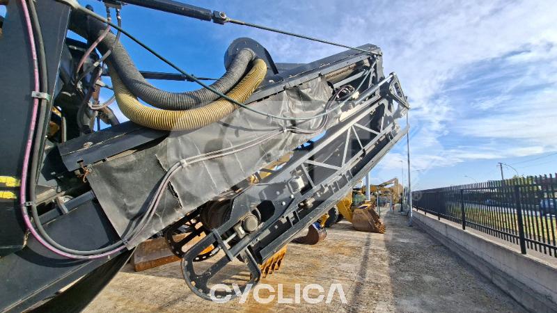 Pavimentadoras PM620 FG400117 - 11