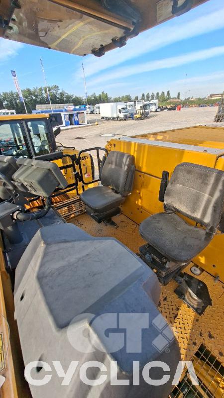 Pavimentadoras PM620 FG400117 - 14