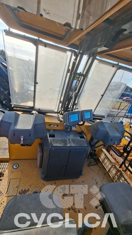 Pavimentadoras PM620 FG400117 - 13