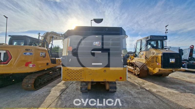 Pavimentadoras PM620 FG400117 - 4