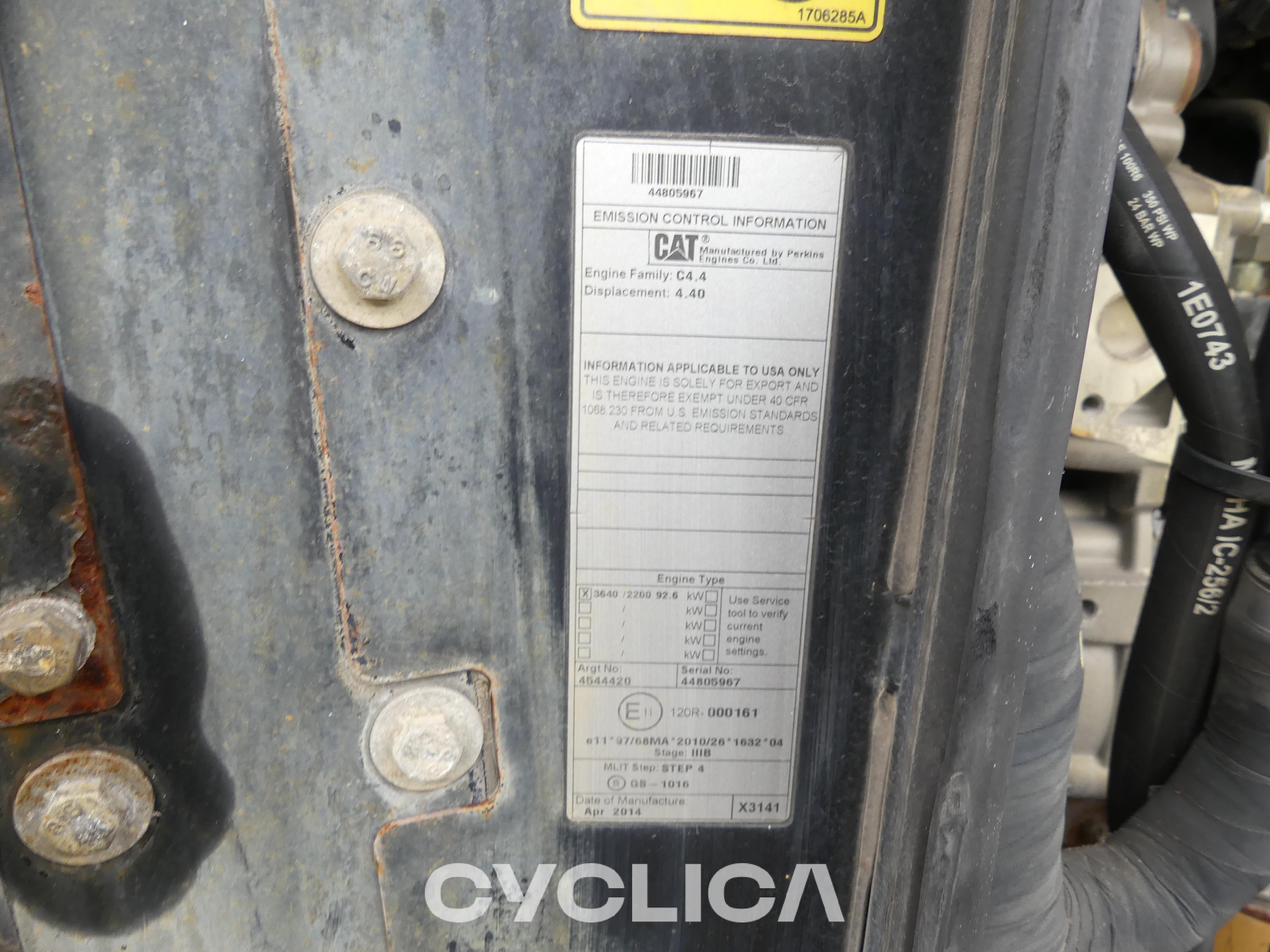 Chargeurs Telescopiques  TH407 C MLH01235 - 9