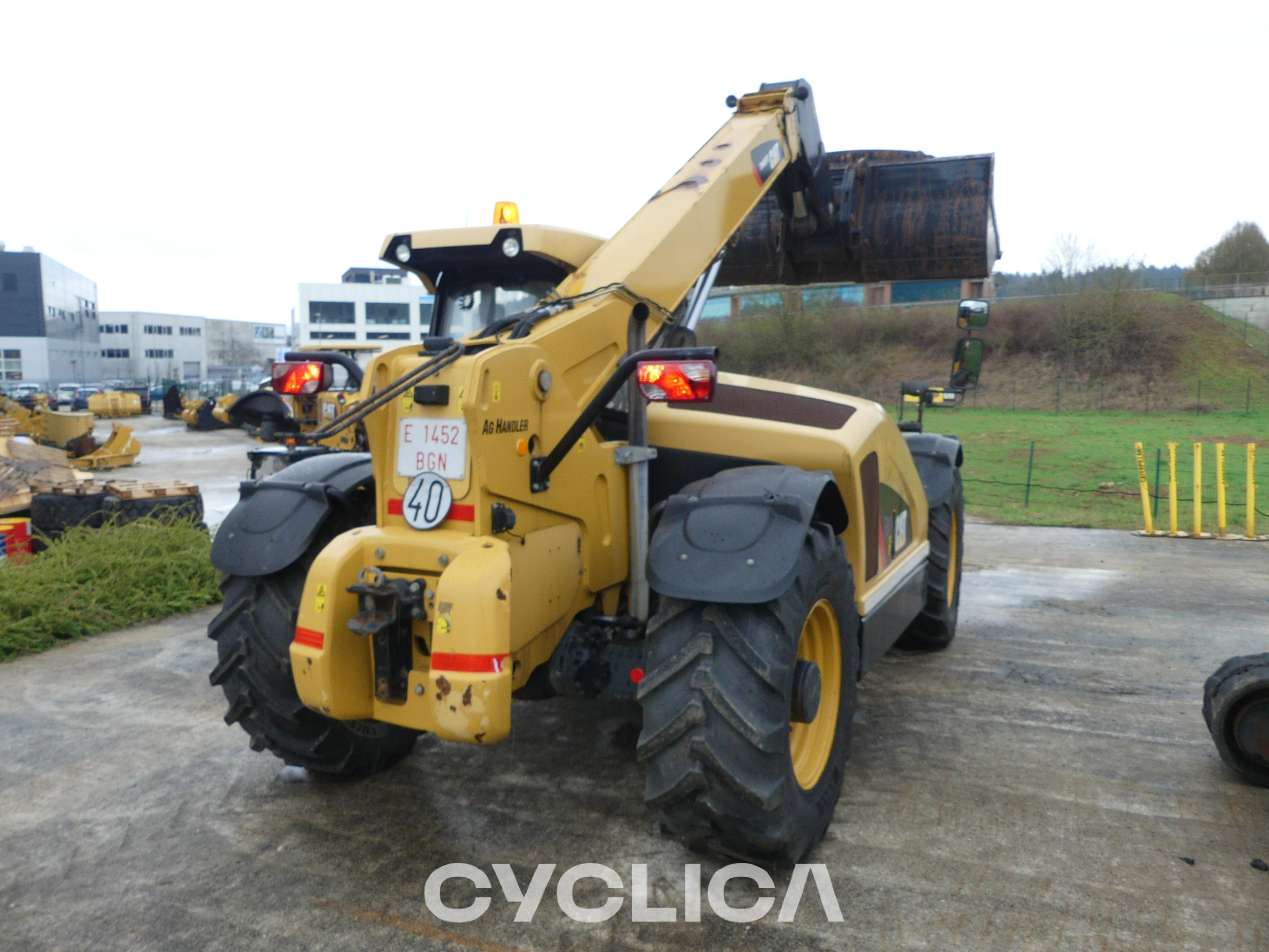 Chargeurs Telescopiques  TH407 C MLH01235 - 20