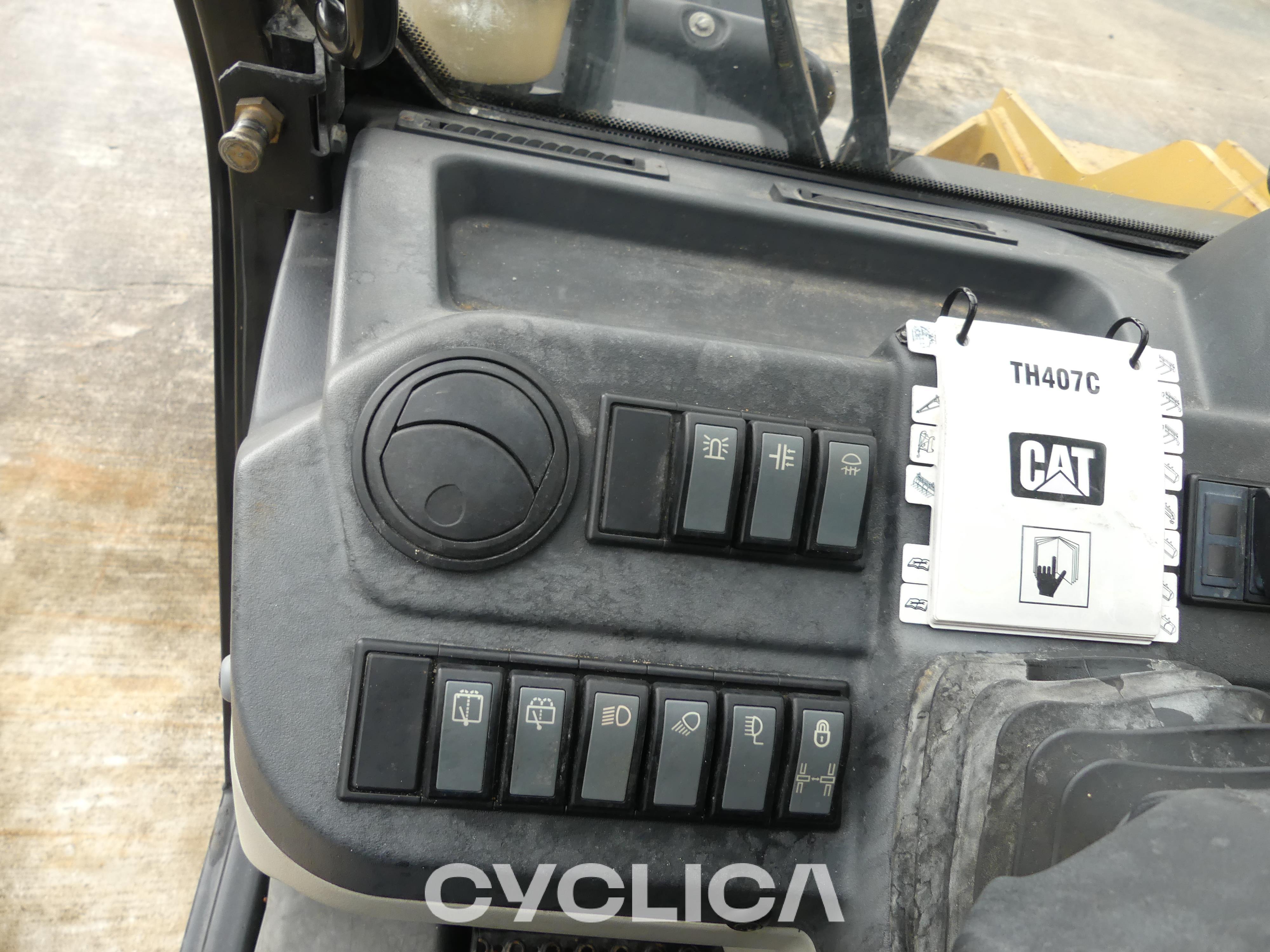 Chargeurs Telescopiques  TH407 C MLH01235 - 6