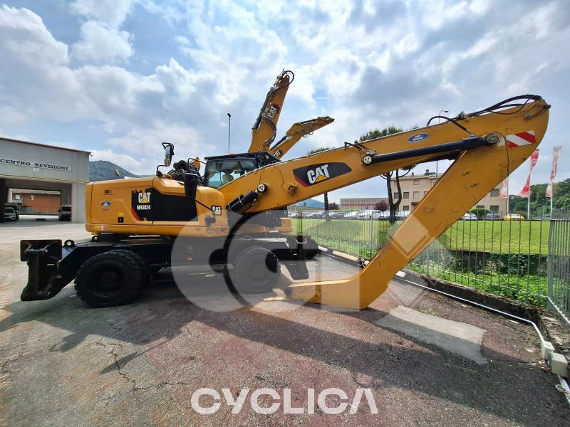 Wheel excavators  MH3024 FB700471 - 2