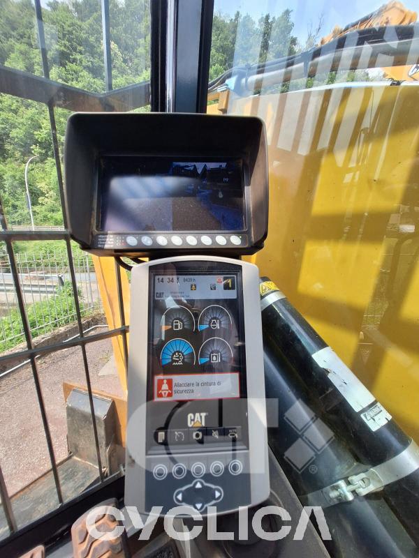 Wheel excavators  MH3024 FB700471 - 7