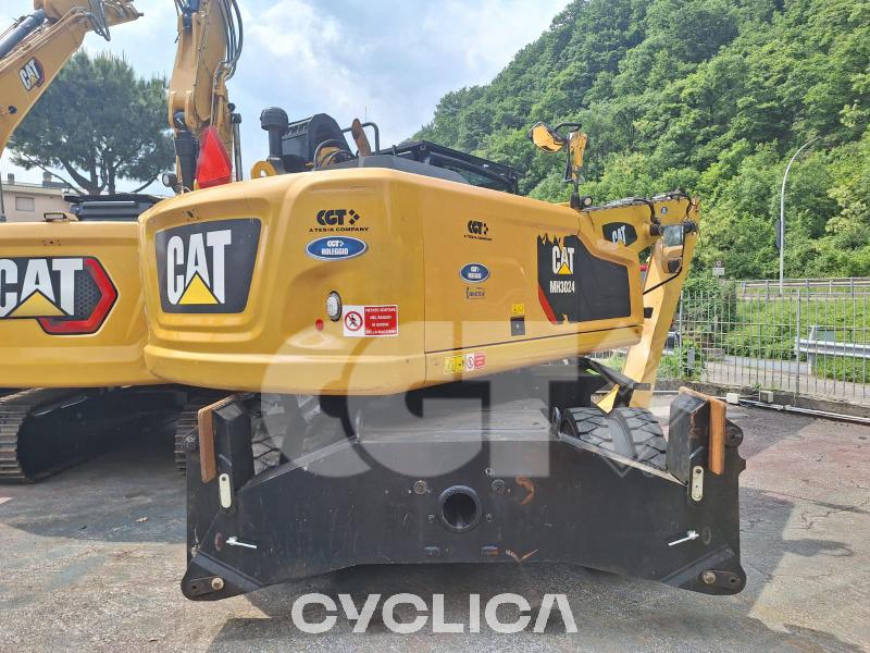 Wheel excavators  MH3024 FB700471 - 3