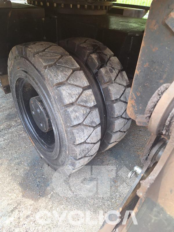 Wheel excavators  MH3024 FB700471 - 5