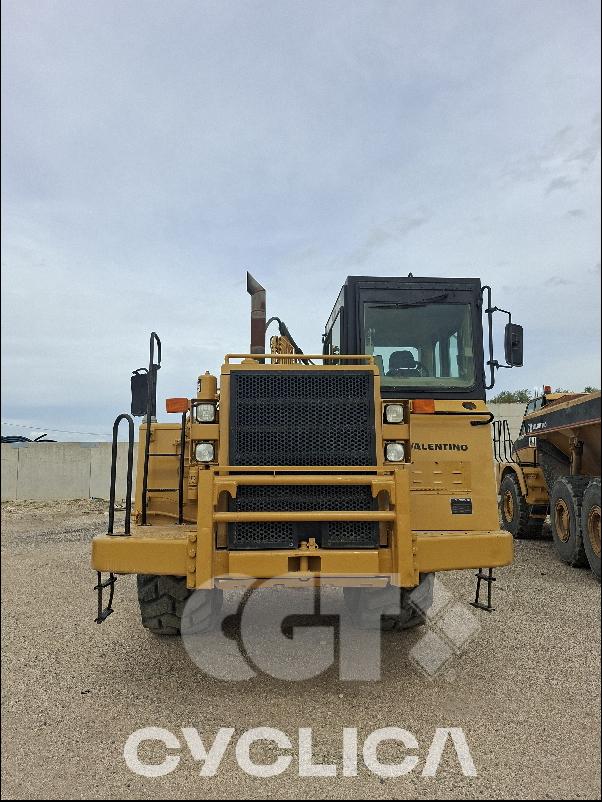 Motor graders  623F 6BK00### - 3
