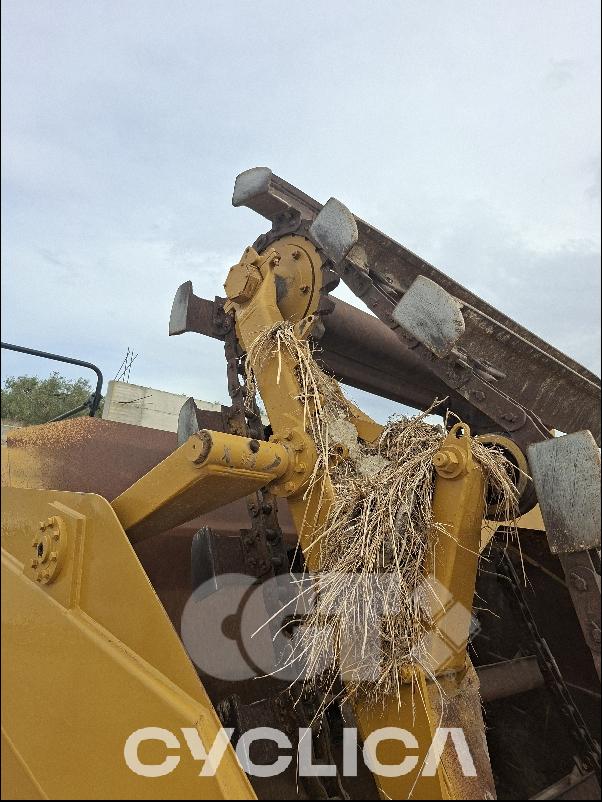 Motor graders  623F 6BK00### - 5