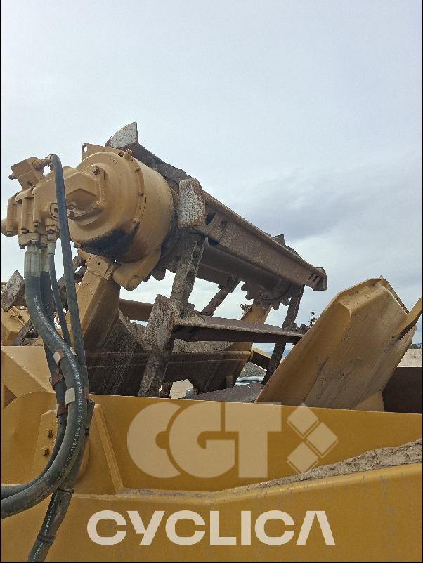 Motor graders  623F 6BK00### - 6