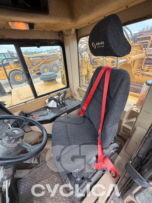 Motor graders  623F 6BK00### - 8