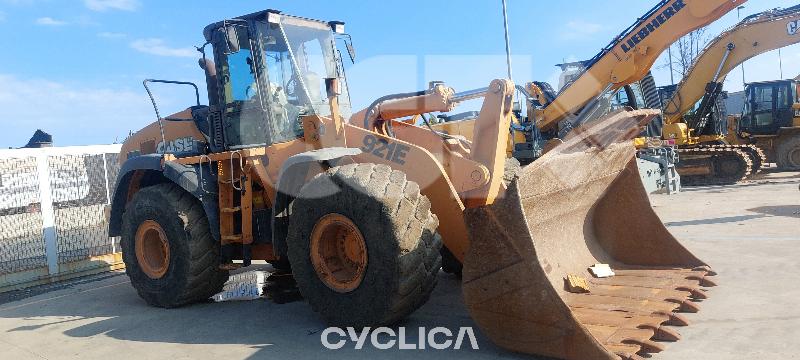 Pás Carregadoras de Rodas 921 N7F201373 - 2