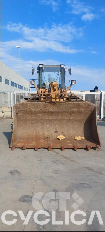 Pás Carregadoras de Rodas 921 N7F201373 - 3