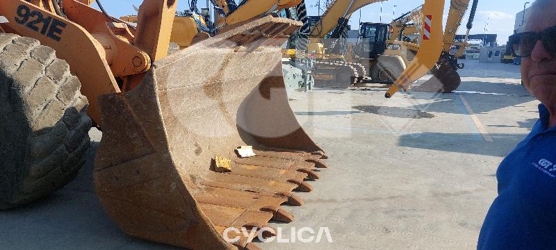 Pás Carregadoras de Rodas 921 N7F201373 - 5