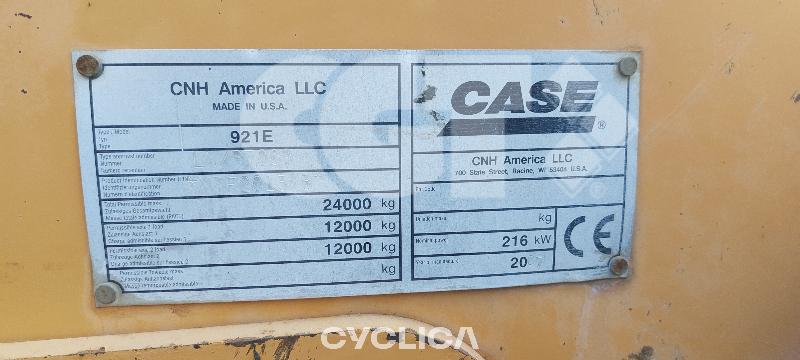 Pás Carregadoras de Rodas 921 N7F201373 - 21