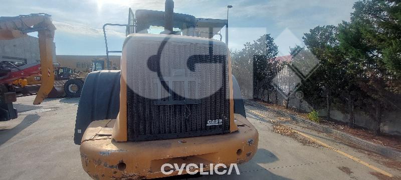 Pás Carregadoras de Rodas 921 N7F201373 - 14