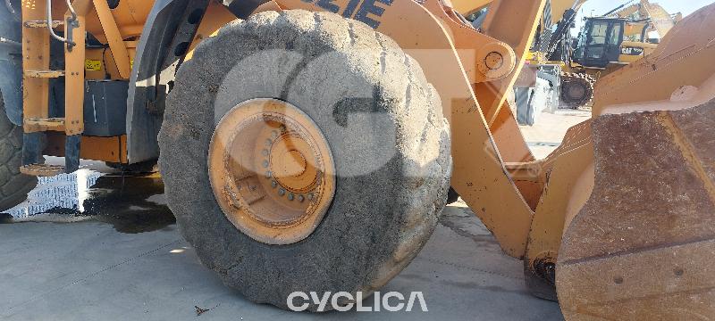 Pás Carregadoras de Rodas 921 N7F201373 - 9