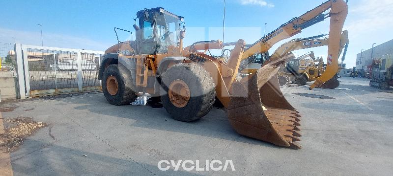 Pás Carregadoras de Rodas 921 N7F201373 - 15