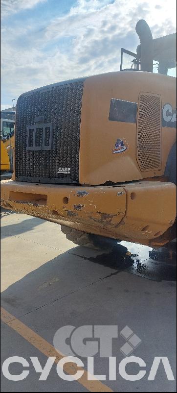 Pás Carregadoras de Rodas 921 N7F201373 - 4