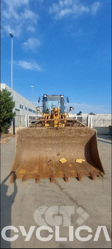 Pás Carregadoras de Rodas 921 N7F201373 - 12