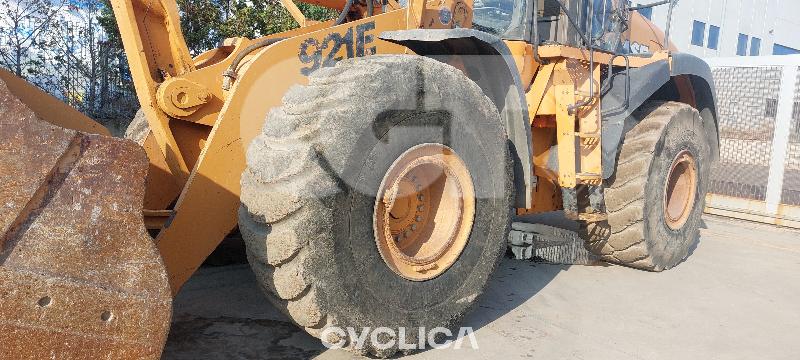 Pás Carregadoras de Rodas 921 N7F201373 - 7