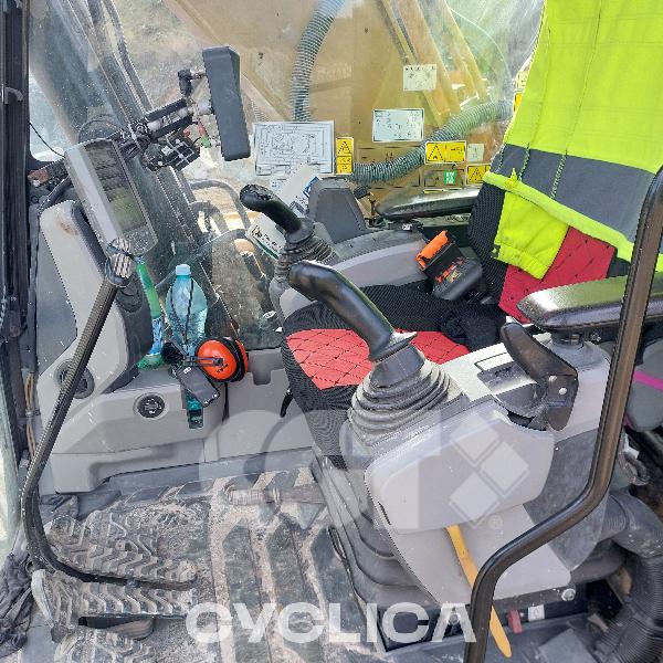 Pelles sur chenilles  323F SA FA210### - 11